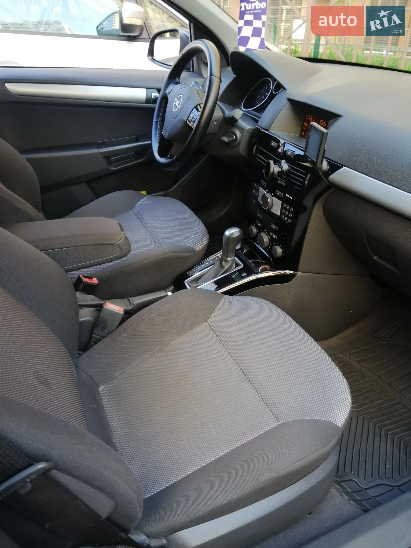 2010 Opel Astra - мініатюра 22