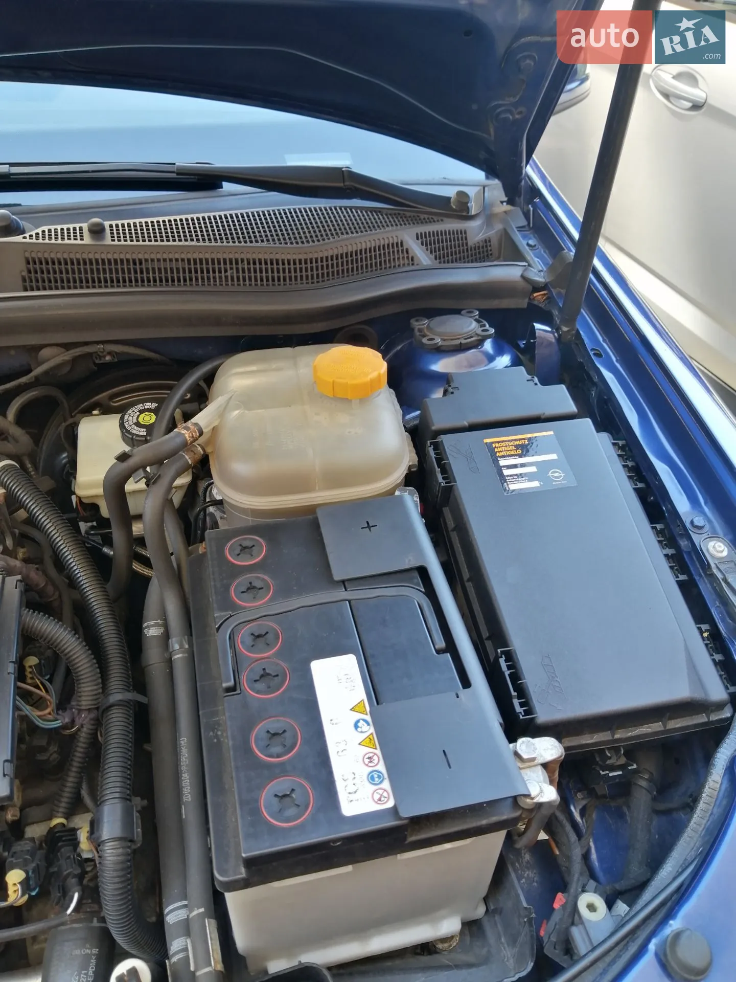 2010 Opel Astra - мініатюра 41