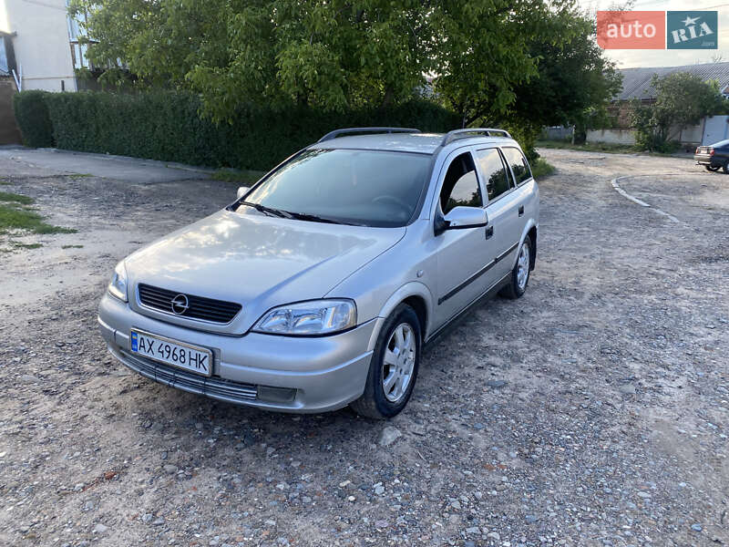 Opel Astra 1999