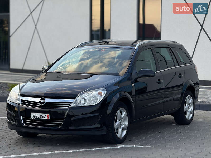 Opel Astra 2007