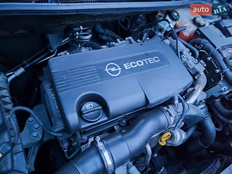 Хэтчбек Opel Astra 2010 в Харькове