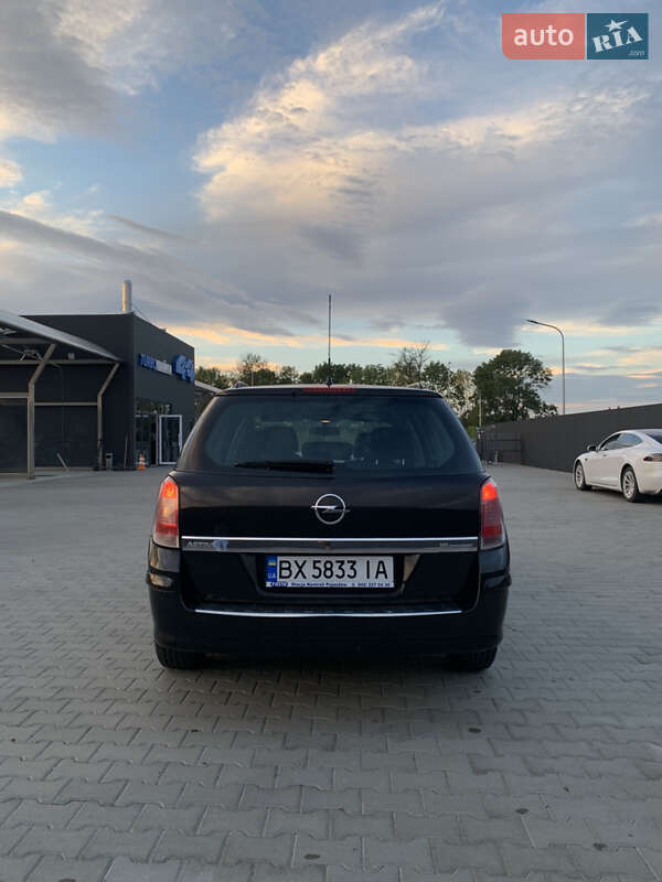 Універсал Opel Astra 2005 в Хмельницькому фото 4 Універсал Opel Astra 2005 в Хмельницькому