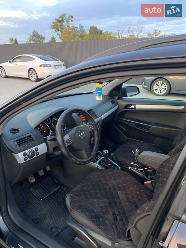Універсал Opel Astra 2005 в Хмельницькому фото 10 Універсал Opel Astra 2005 в Хмельницькому