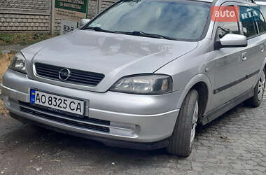 Універсал Opel Astra 2004 в Мукачевому