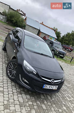 Універсал Opel Astra 2013 в Бориславі