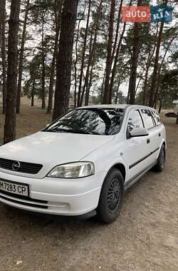 Універсал Opel Astra 2004 в Сумах