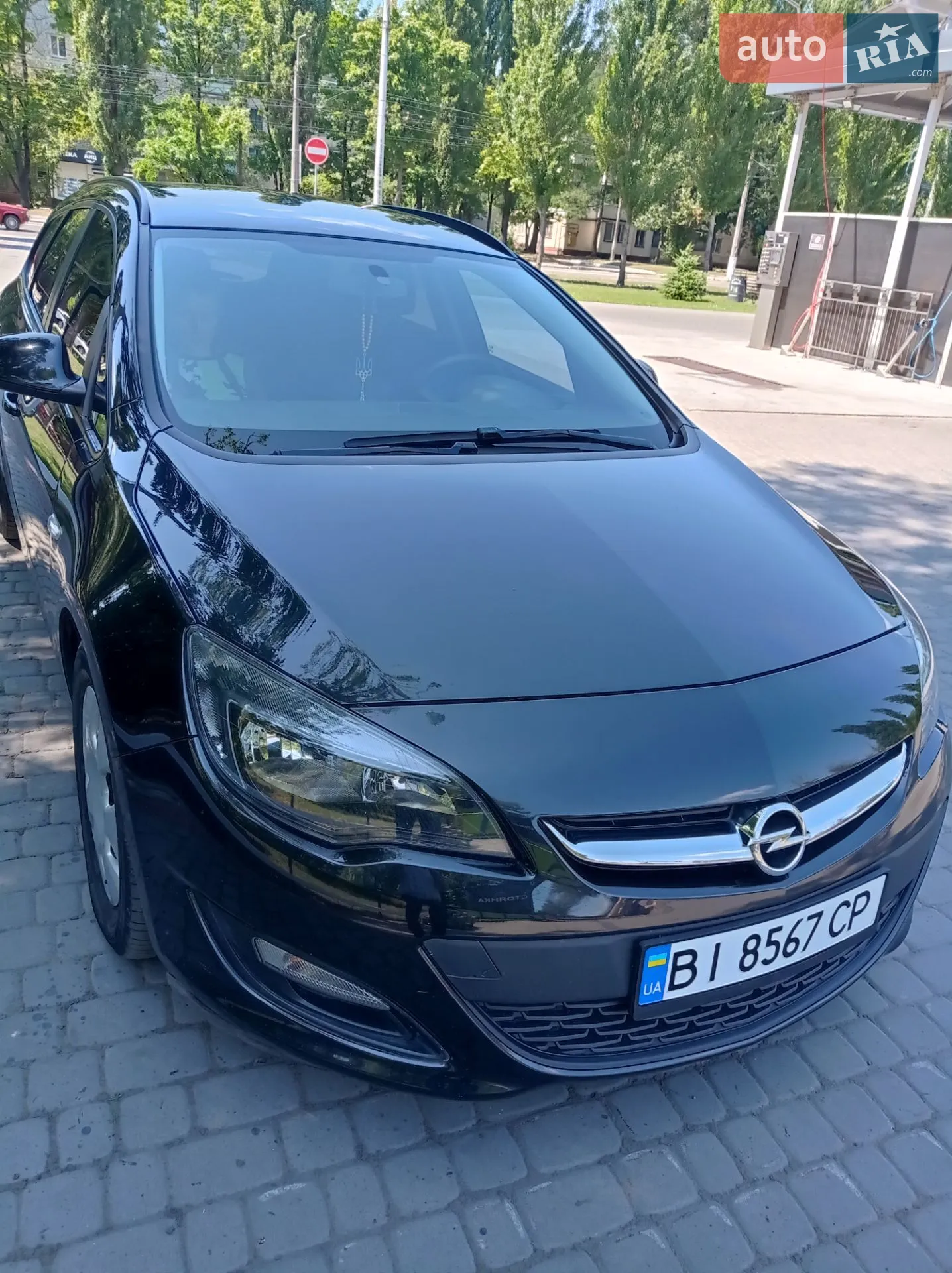 2012 Opel Astra - мініатюра 21