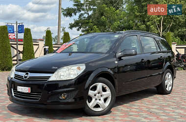 Универсал Opel Astra 2007 в Черновцах
