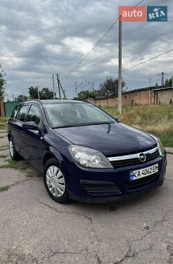 Універсал Opel Astra 2006 в Олександрії