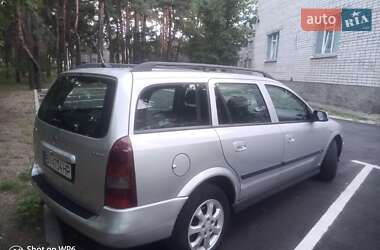 Универсал Opel Astra 2004 в Горишних Плавнях