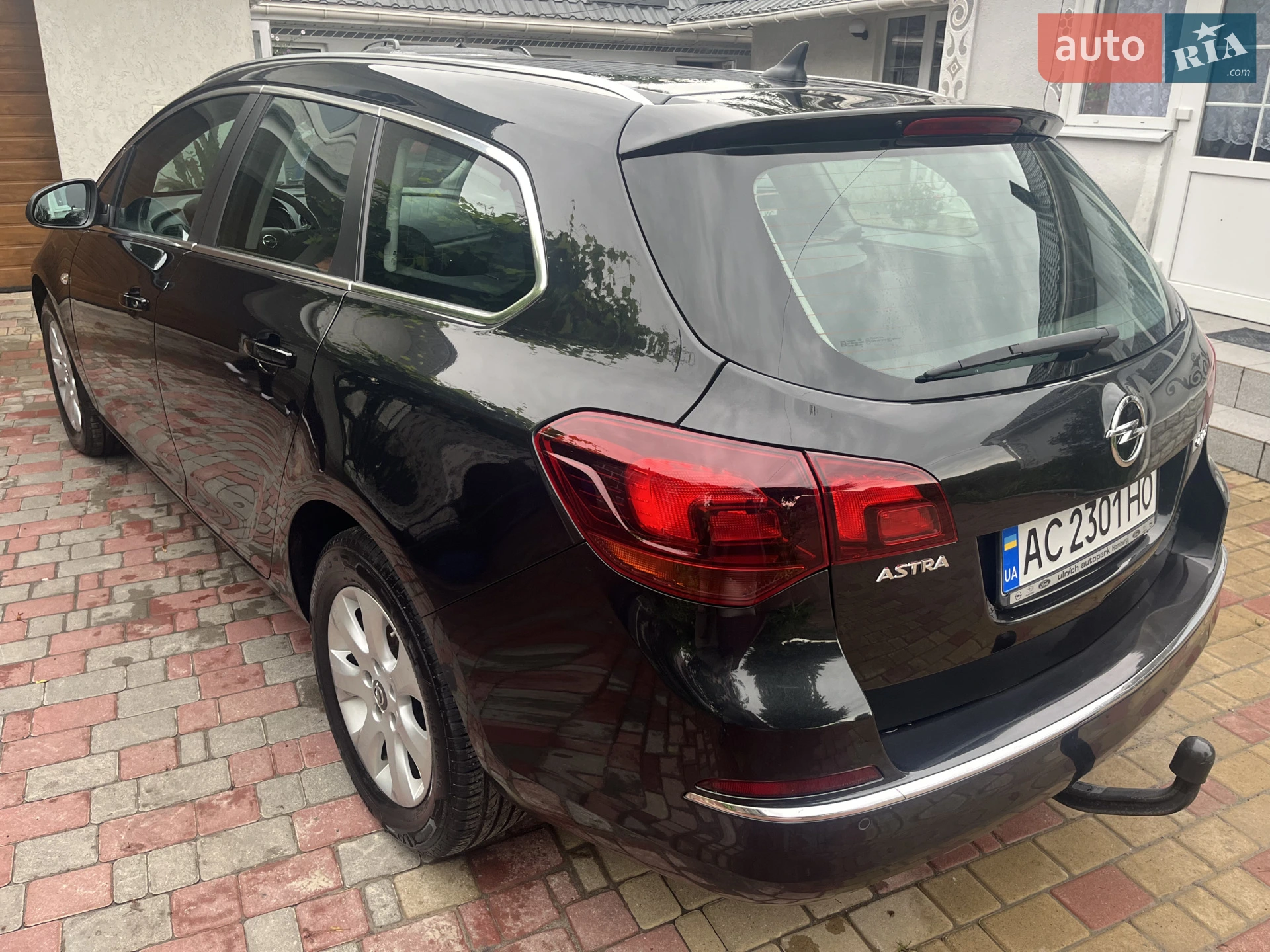 2015 Opel Astra - мініатюра 6