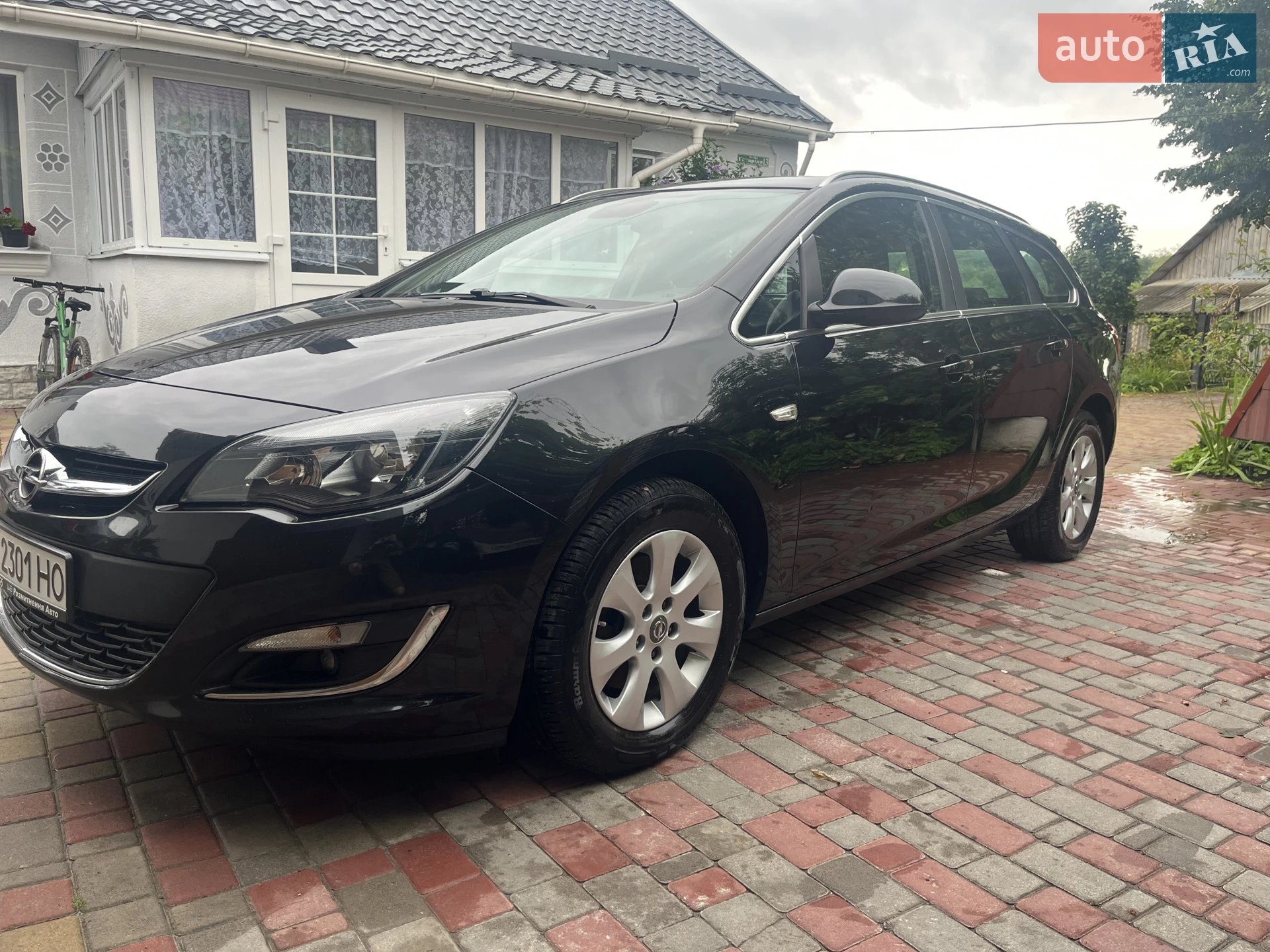 2015 Opel Astra - мініатюра 10