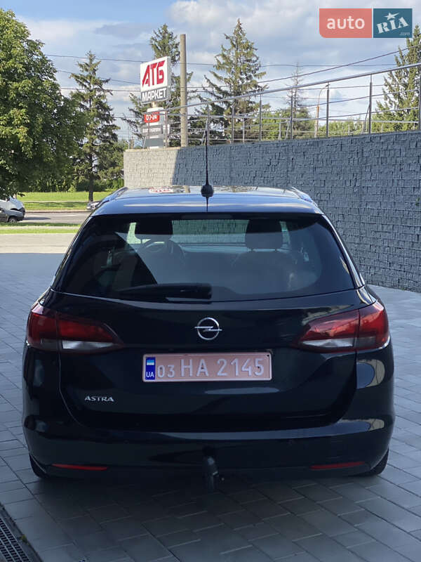 Универсал Opel Astra 2020 в Луцке