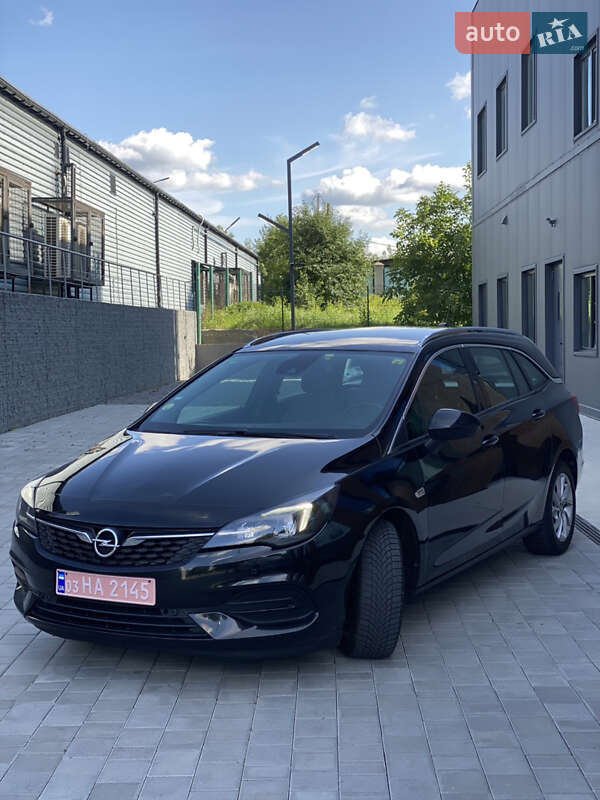 Универсал Opel Astra 2020 в Луцке