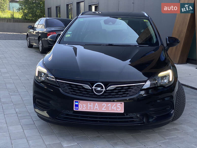 Универсал Opel Astra 2020 в Луцке
