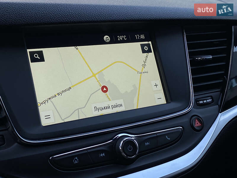 Универсал Opel Astra 2020 в Луцке