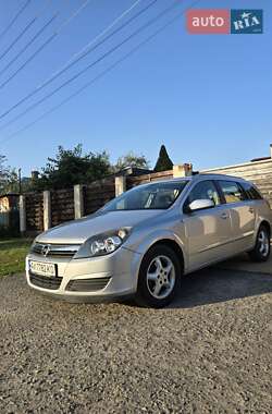 Универсал Opel Astra 2005 в 