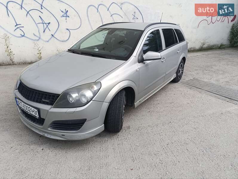 Opel Astra 2006