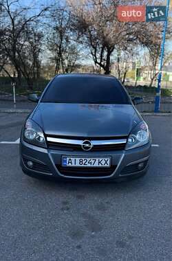 Хэтчбек Opel Astra 2005 в Белой Церкви