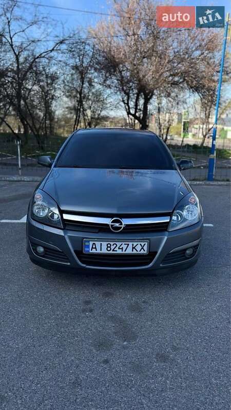 Хетчбек Opel Astra 2005 в Білій Церкві