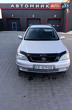 Универсал Opel Astra 2000 в Черновцах