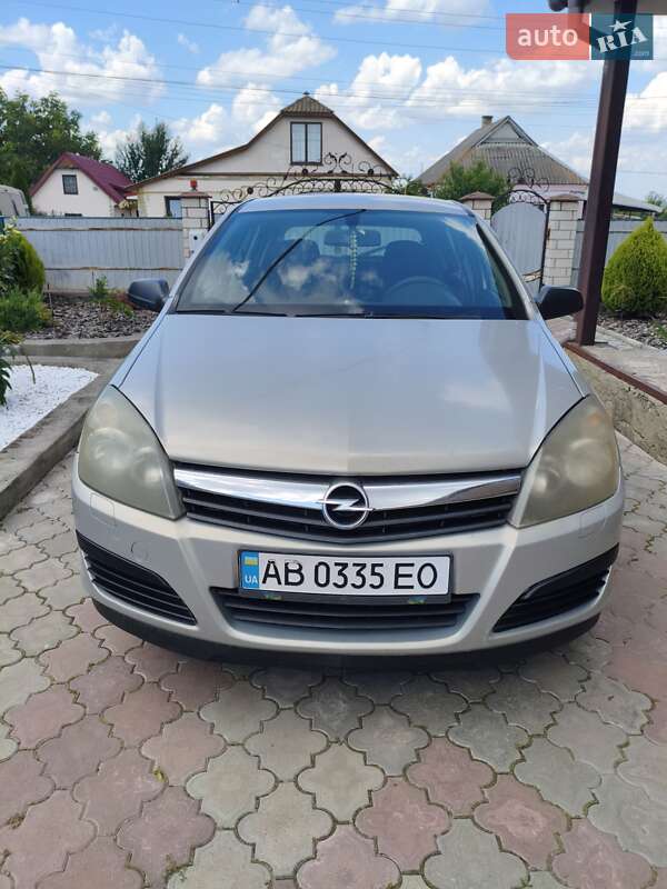 Хетчбек Opel Astra 2006 в Жмеринці