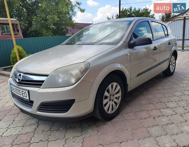 Opel Astra 2006