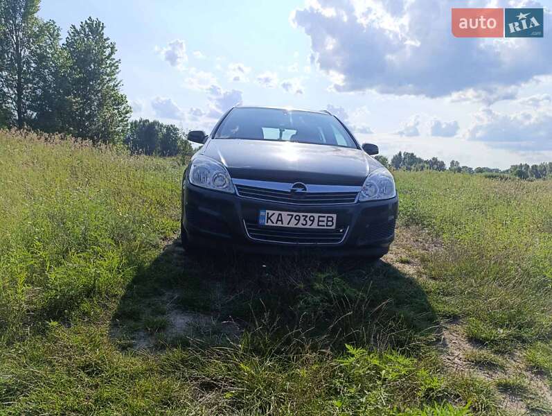Opel Astra 2007