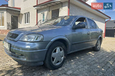 Седан Opel Astra 2007 в Житомире