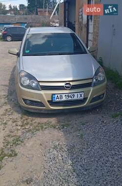 Универсал Opel Astra 2004 в Виннице