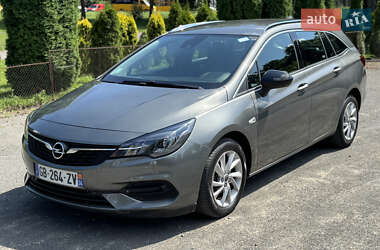 Универсал Opel Astra 2021 в Хмельницком