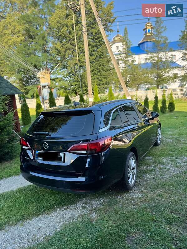 Универсал Opel Astra 2019 в Ивано-Франковске