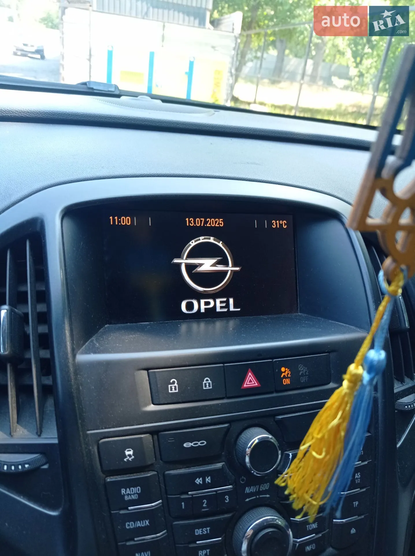 2012 Opel Astra - мініатюра 7
