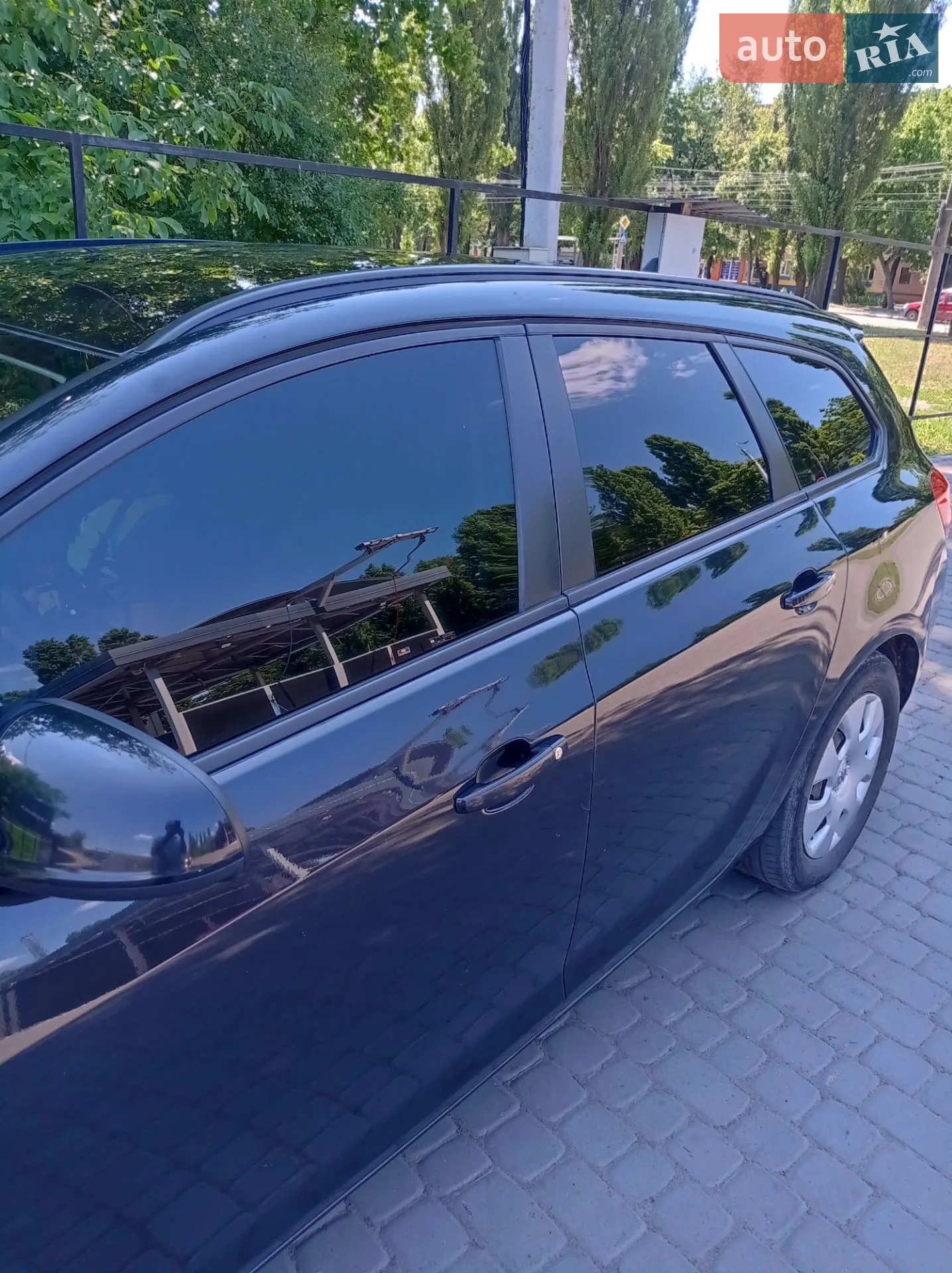 2012 Opel Astra - мініатюра 11