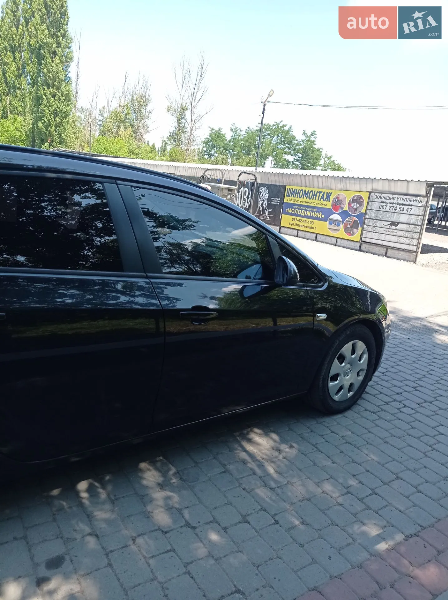 2012 Opel Astra - мініатюра 16