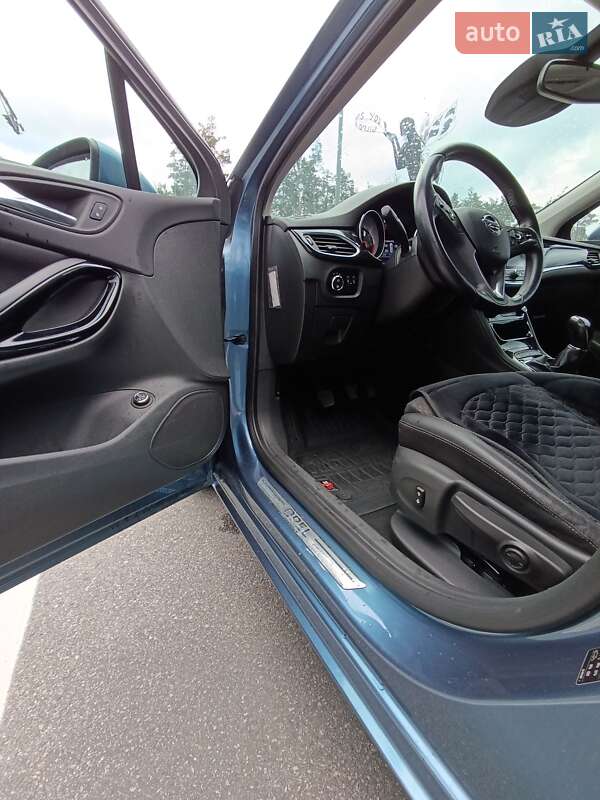 Универсал Opel Astra 2017 в Глевахе