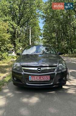 Универсал Opel Astra 2009 в Харькове