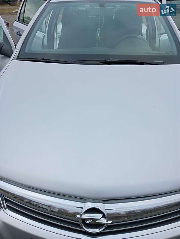 Opel Astra 2009 Opel Astra 2009