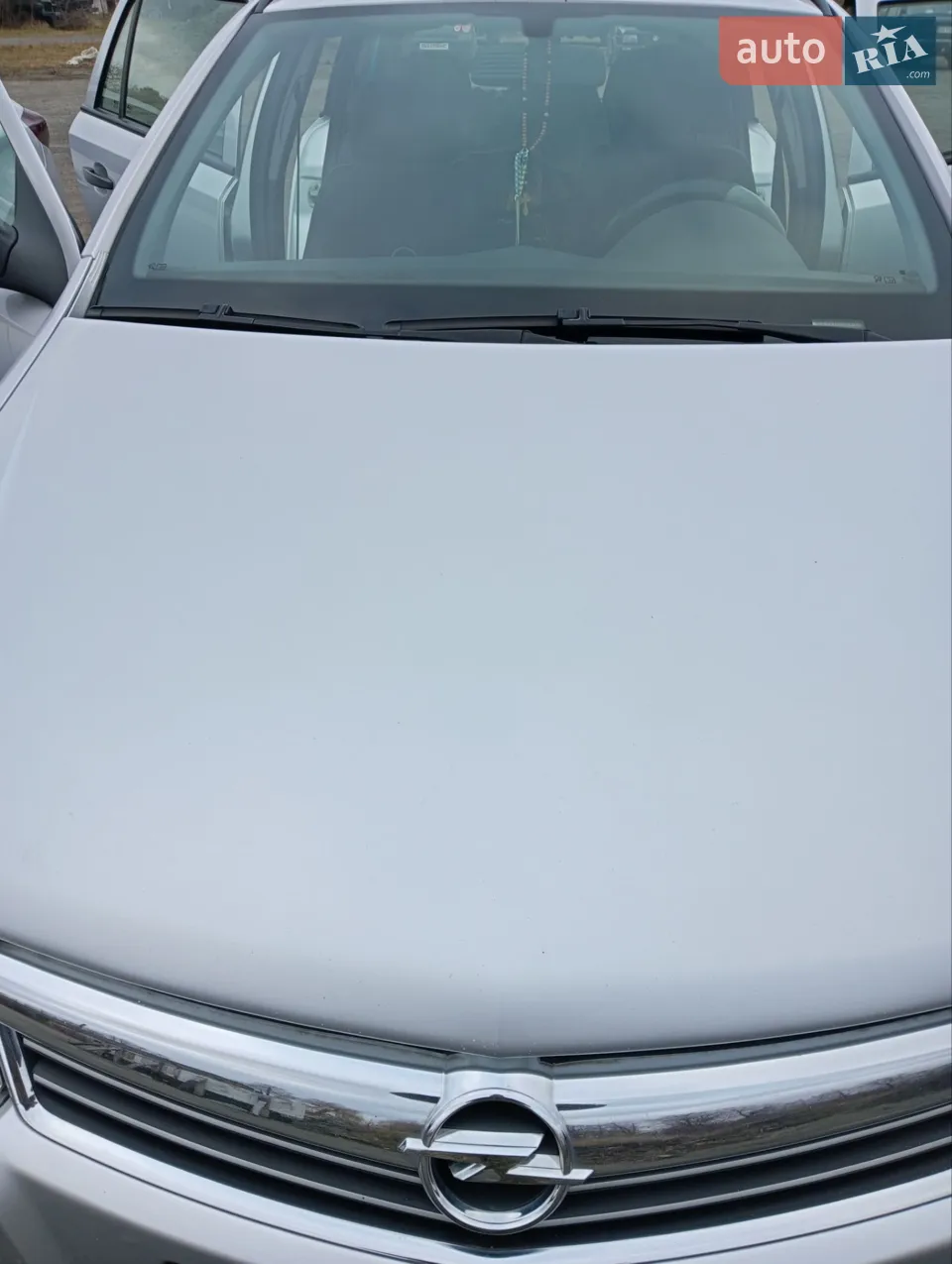 2010 Opel Astra - мініатюра 8