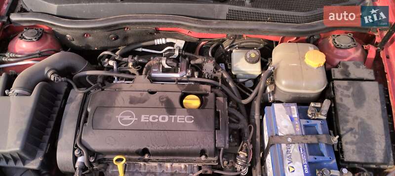 Хэтчбек Opel Astra 2009 в Черкассах фото 35 Хэтчбек Opel Astra 2009 в Черкассах