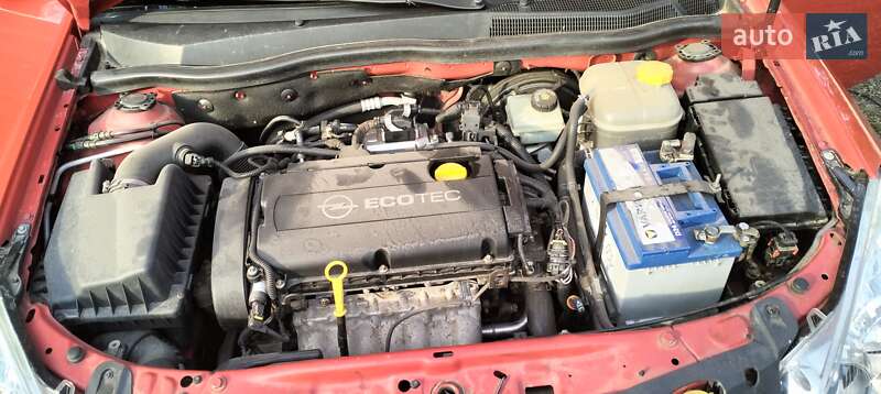 Хэтчбек Opel Astra 2009 в Черкассах фото 32 Хэтчбек Opel Astra 2009 в Черкассах