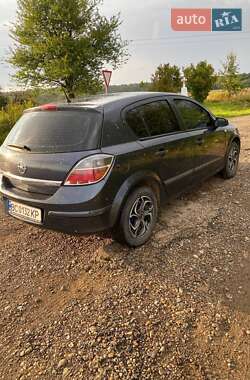 Хэтчбек Opel Astra 2008 в 