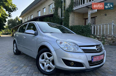 Хэтчбек Opel Astra 2007 в Харькове