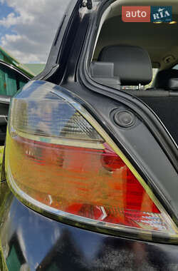 Хэтчбек Opel Astra 2007 в 