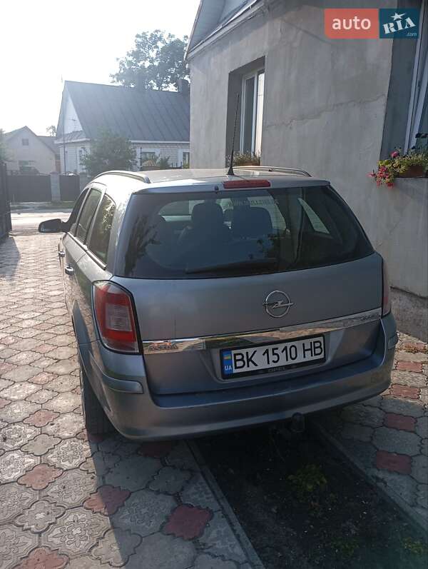 Универсал Opel Astra 2008 в Дубно фото 4 Универсал Opel Astra 2008 в Дубно