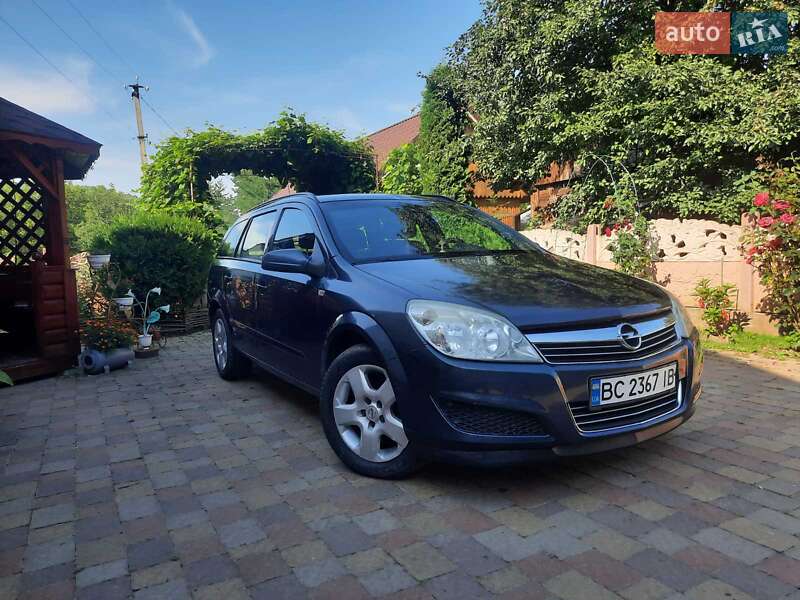 Opel Astra 2008