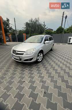 Універсал Opel Astra 2008 в Харкові