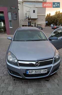 Універсал Opel Astra 2006 в Запоріжжі