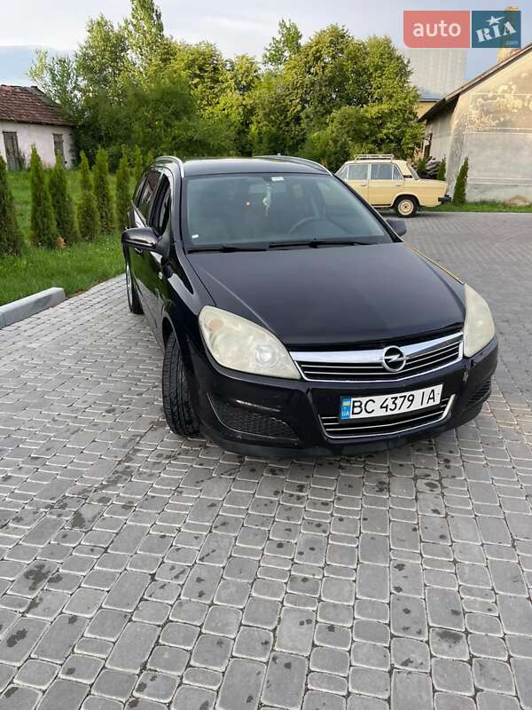 Opel Astra 2007
