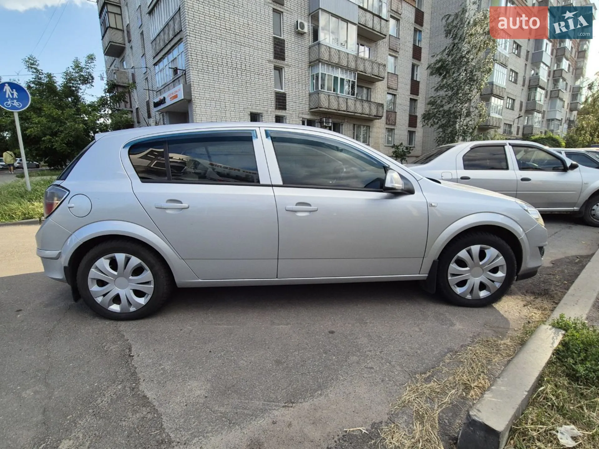 2011 Opel Astra - мініатюра 6